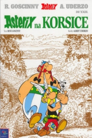 Asterix na Korsice