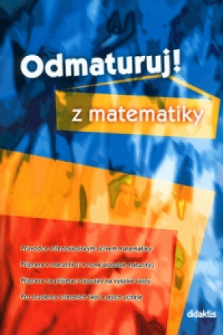 Odmaturuj! z matematiky