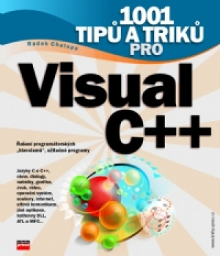 1001 tipů a triků pro Vis.C++