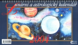 Lunární a astro kalendář 2004