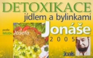 Detoxikace jídlem a bylinkami dle MUDr. Josefa Jonáše 2005 - stolní kalendář