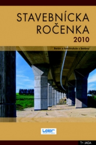 Stavebnícka ročenka 2010