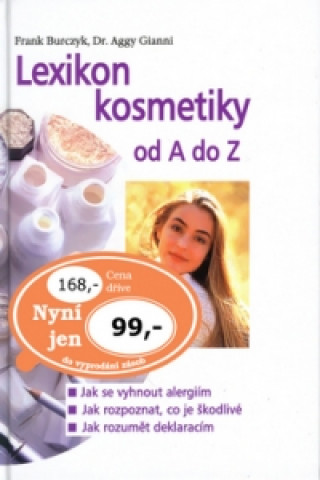 Lexikon kosmetiky od A do Z