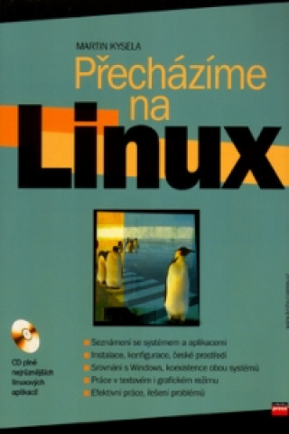 Přecházíme na Linux + CD ROM