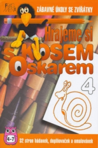 Hrajeme si s kosem Oskarem 4