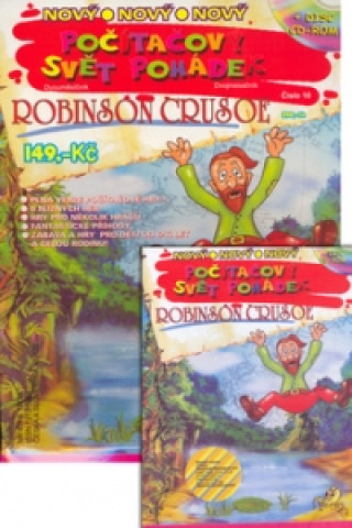 Robinson Crusoe + CD ROM