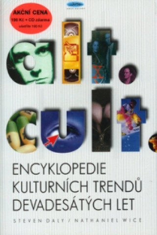 Encyklopedie kultur. trendů+CD