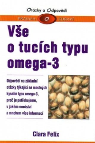 Vše o tucích typu omega - 3