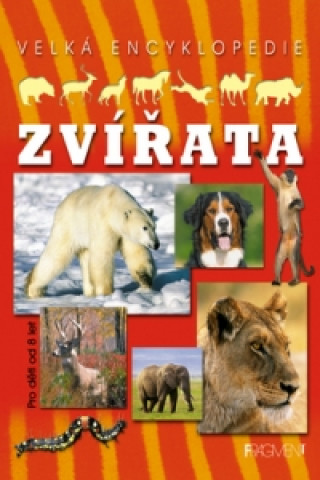 Velká encyklopedie zvířata