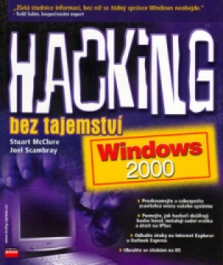 Hacking bez tajemství:Windows 2000