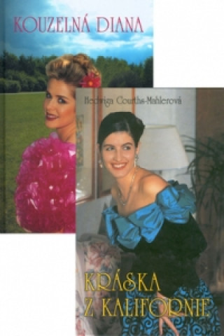 Balíček 2ks Kouzelná Diana + Kráska z Kalifornie