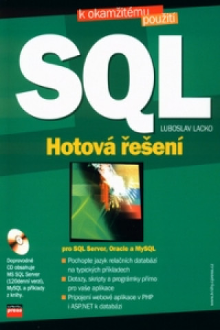 SQL Hotová řešení + CD