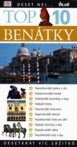 Top 10 Benátky