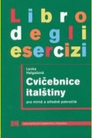 Cvičebnice italštiny pro mírně a středně pokročilé