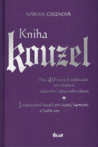 Kniha kouzel