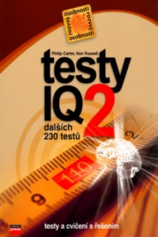 Testy IQ 2. testy a cvičení s řešením