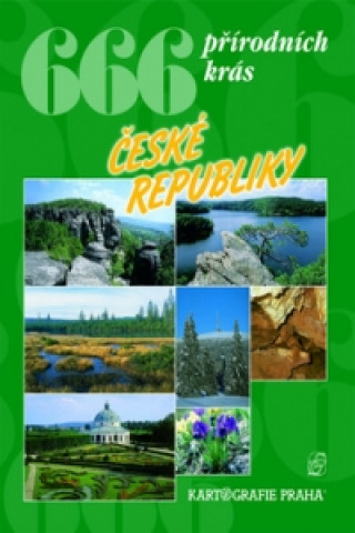 666 přírodních krás České republiky