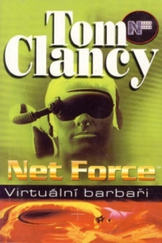 Net Force Virtuál.barbaři brož