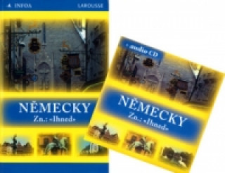 Německy Zn: Ihned + CD