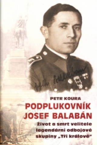 Podplukovník Josef Balabán
