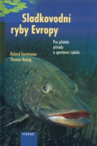 Sladkovodní ryby Evropy