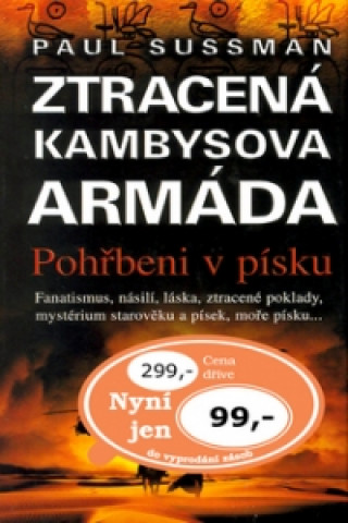 Ztracená Kambysova armáda