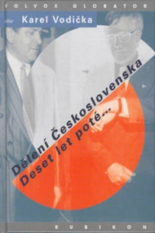 Dělení Československa