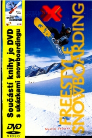 Freestyle snowboarding + DVD