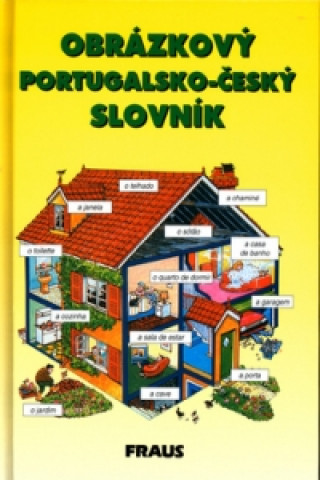 Obrázkový portugalsko-český slovník