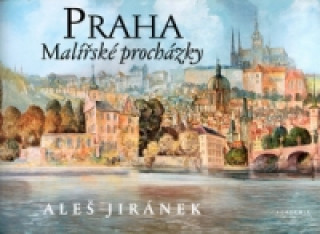 Praha Malířské procházky