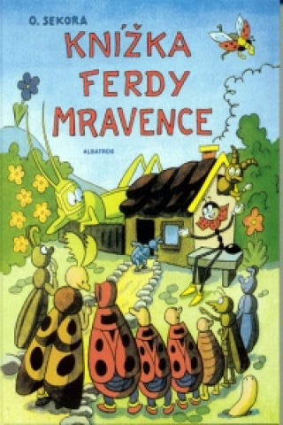 Knížka Ferdy Mravence