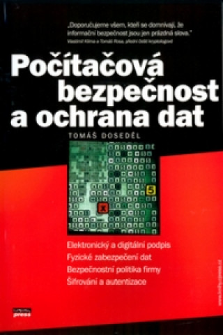 Počítačová bezpečnost a ochrana dat