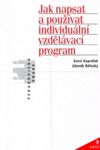 Jak napsat a použít individuální vzdělávací program