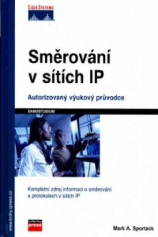 Směrování v sítích IP