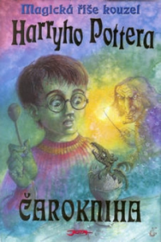 Magická říše kouzel Harryho Pottera