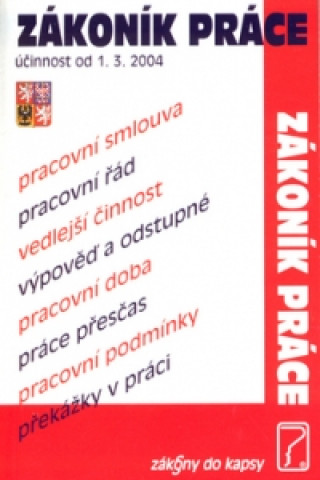 Zákoník práce