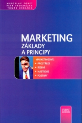 Marketing Základy a principy