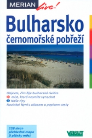 Bulharsko černomořské pobřeží