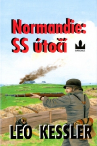 Normandie: SS útočí