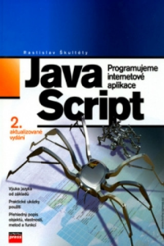 JavaScript Programujeme internetové aplikace