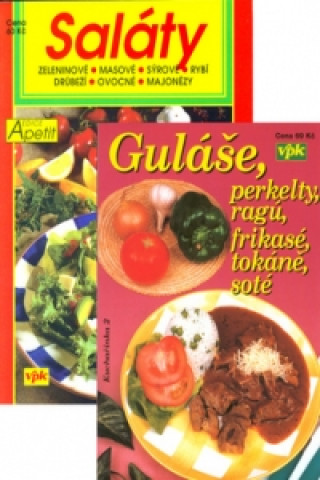Balíček 2ks Saláty + Guláše