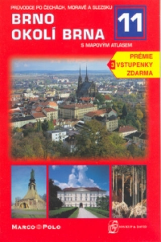 Brno okolí Brna