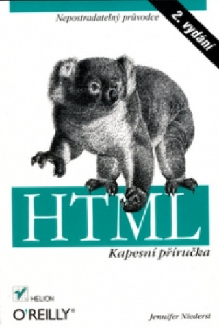 HTML - 2.vydání