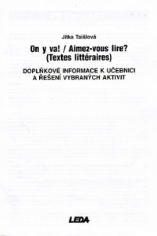 ON Y VA!Aimez-vous lire? pokyn