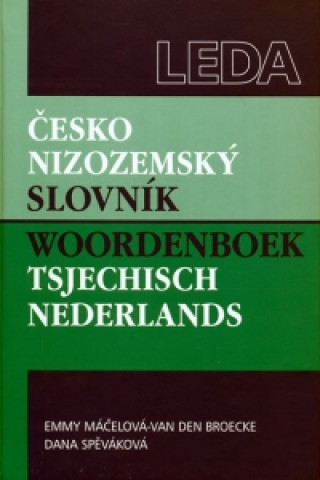 Česko nizozemský slovník