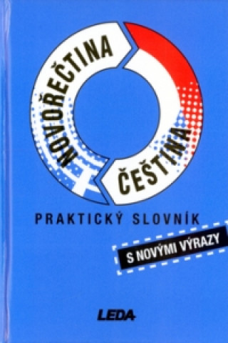 Praktický slovník Novořečtina Čeština