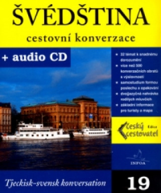 Švédština cestovní konverzace + CD