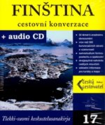 Finština cestovní konverzace + CD