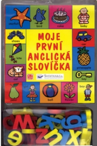 Moje první anglická slovíčka