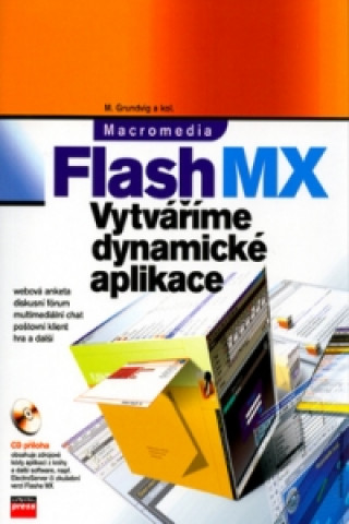 Macromedia Flash MX + CD